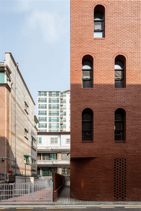 Bricks Decoded High Rise Brick And Masonry Architecture Brick Facade