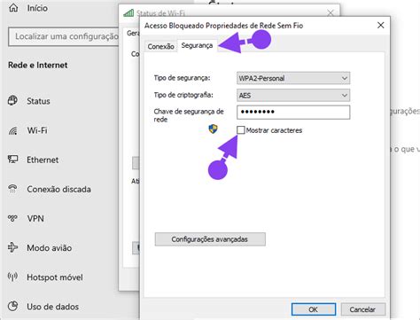 Como Descobrir A Senha Do Wi Fi Windows Icloud Tutoriais