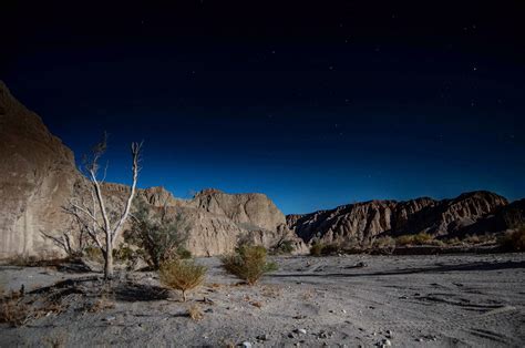 Anza Borrego At Night on Behance