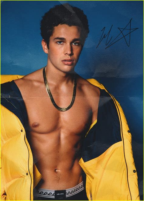 Austin Mahone Goes Shirtless For Hottest Photo Shoot Yet Photo 4239333 Magazine Shirtless