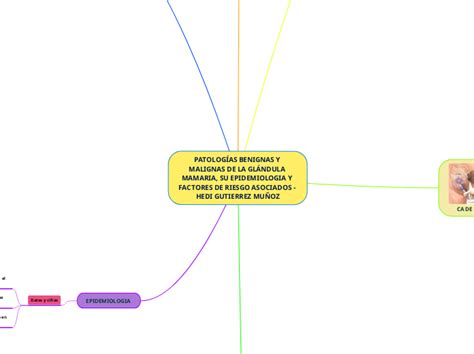 Patolog As Benignas Y Malignas De La Gl Ndula Mamaria Su Epidemiologia