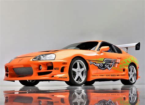 You Could Own This Original The Fast and the Furious Toyota Supra ...