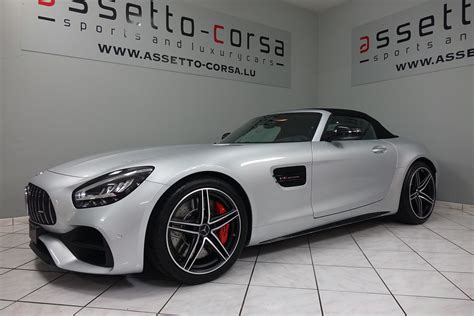 MERCEDES BENZ AMG GT C ROADSTER Assetto Corsa