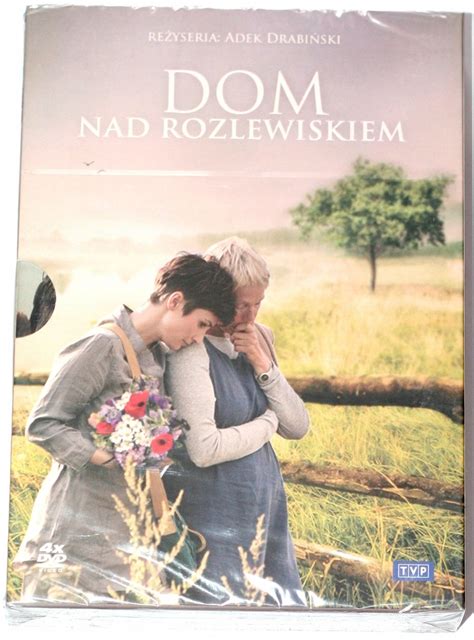 DOM MIŁOŚĆ ŻYCIE CISZA NAD ROZLEWISKIEM DVD 9637562125