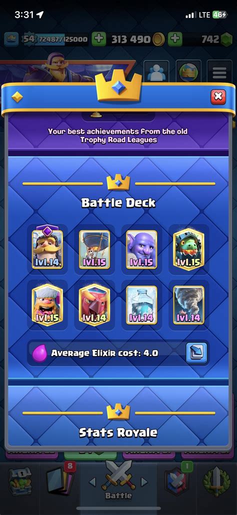 Evo Knight Is Completely Broken I Pushed From 8k To 9k In One Day Using This Stupid Deck R