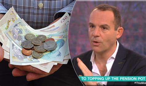 Martin Lewis Boost Your Pension Pot With This Simple Trick Uk