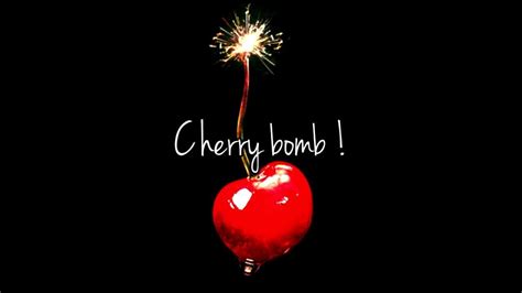 Cherry Bomb (lyrics) - Joan Jett & The Blackhearts Acordes - Chordify