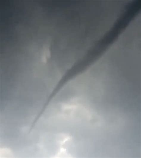 Tornado De Toluca Deja Dos Muertos Hoy Esto Se Sabe De La Cola De Agua