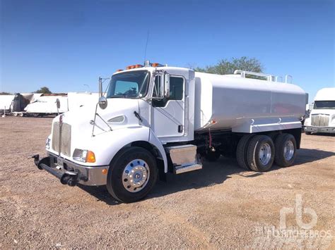 Buy Used Kenworth T300 Water Tankers On Auction Mascus UK