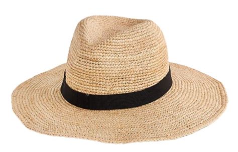 The Best Straw Hats Of