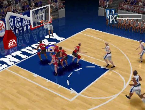 NCAA March Madness 99 Download - GameFabrique