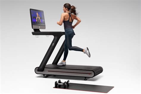 Peloton Just Released a Fancy New $4,000 Treadmill