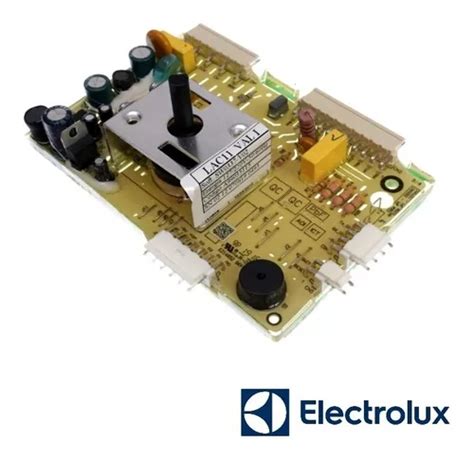 Placa Eletronica Potencia Lavadora Electrolux Lac11 Original