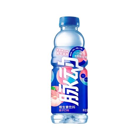 DANONE Mizone Sport Drink / Vitamin Beverage 脈動-維生素飲料 | Matthew's Foods ...