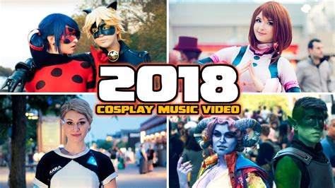 The 86th Floor Cosplay Music Video 2018 Ft Mcm Comic Con