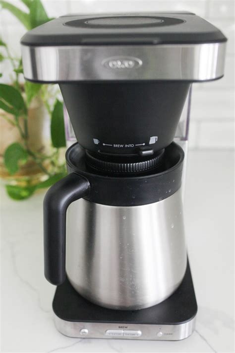 OXO 8 Cup Coffee Maker Review: Is It Worth the Brew? - BIT OF CREAM