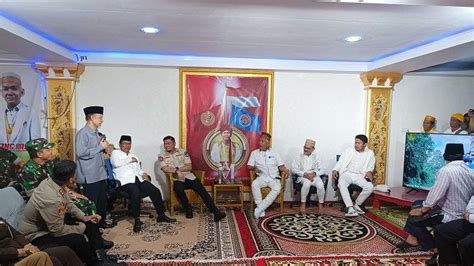 Pernyataan Sikap Mui Dan Kemenag Sulsel Soal Aliran Bab Kesucian Di