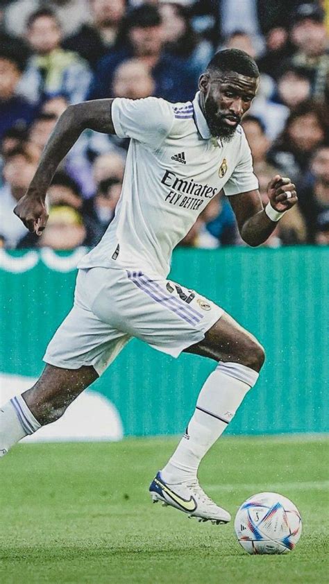 82 Rudiger Wallpaper Real Madrid free Download - MyWeb