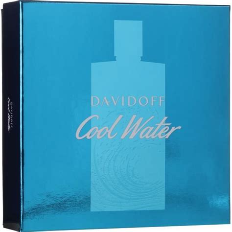 Davidoff Cool Water Zestaw Woda Toaletowa Ml El Pod Prysznic