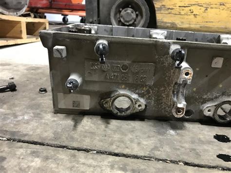 A4710511802 Detroit Dd13 Engine Rocker Housing For Sale