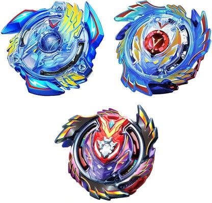 God valkyrie beyblade evolution - statushow