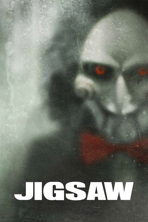 Jigsaw (2017) - Posters — The Movie Database (TMDB)