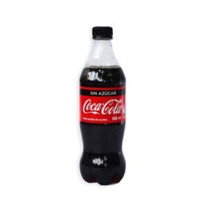 Coca Cola Zero 600 Ml Pack X12 Dipian Distribuidora