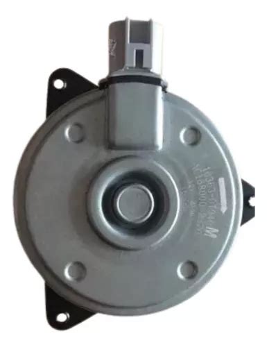 Motor Motoventilador Toyota Yaris L4 1 5 2007 2015 Envío gratis