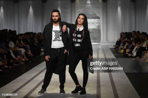 35 Designer Hassan Sheheryar Yasin Creations Present At The Fashion