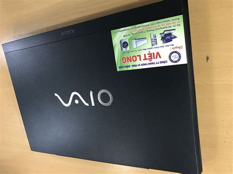 B N Laptop C Sony Vaio Svs Core I I M Ng Nh Kg Laptop