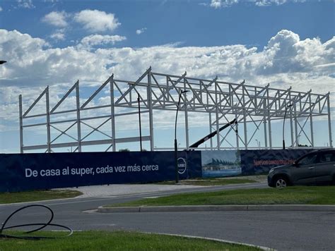 Jumbo Comenz La Obra De Nueva Sucursal En Escobar Trade Retail