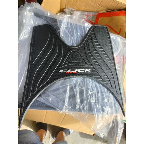 Honda Click V2 V3 V4 Rubber Matting Shopee Philippines