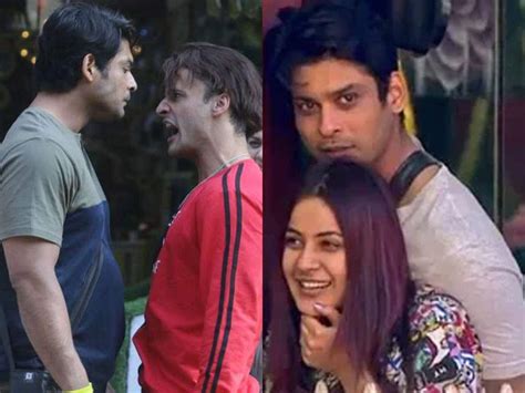 Bigg Boss 13 From Being Aggressive With Housemates To Showing