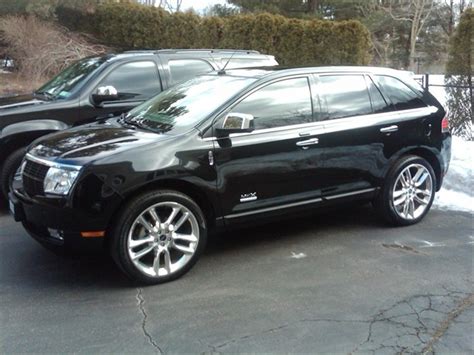 Mkx Lincoln Mkx Custom Suv Tuning