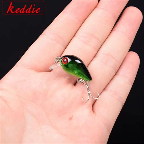 Pcs Cm G Wobbler Crank Artificial Plastic Fishing Bait Japan