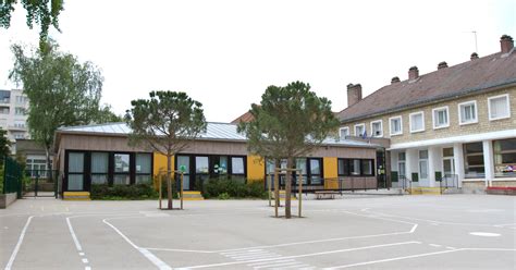 Les établissements scolaires Franconville