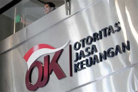 OJK Stabilitas Jasa Keuangan Nasional Terjaga Republika Online