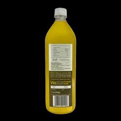 Wood Pressed Groundnut Oil Prakruthi Wood Pressed Groundnut Oil