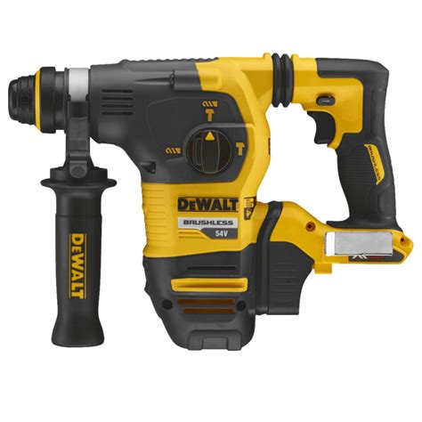 DeWalt SDS Plus Akku Kombihammer 54V XR Flexvolt Kuhn Bauzentrum