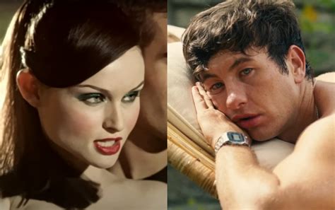 Saltburn Sophie Ellis Bextor Responds To Barry Keoghan S Iconic Nude