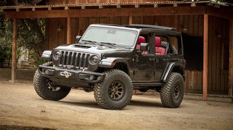 Jeep Wrangler Rubicon Concept K Wallpaper Hd Car Wallpapers