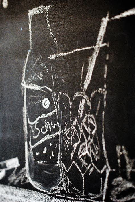 CHALKBOARD ART - Motte