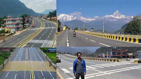 Hemja Viral Road Pokhara Pokhara To Baglung Parbat Highway Latest