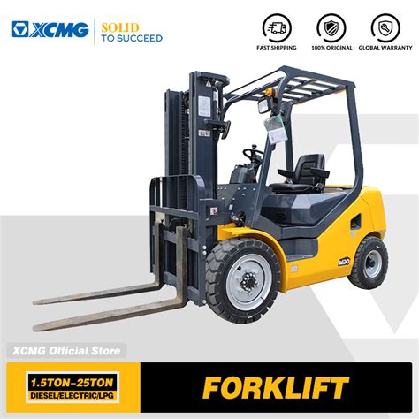 Xcmg Official Fork Lift 35 Ton Diesel Forklifts Fd35t 35 Ton Diesel Forklift And 35 Ton