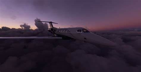 Embraer Phenom 300for Microsoft Flight Simulator 2020 By Sim Federation