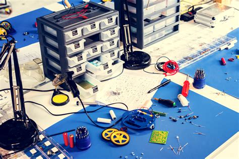 Set Up An Electronics Home Lab Tools And Equipment Global Courses