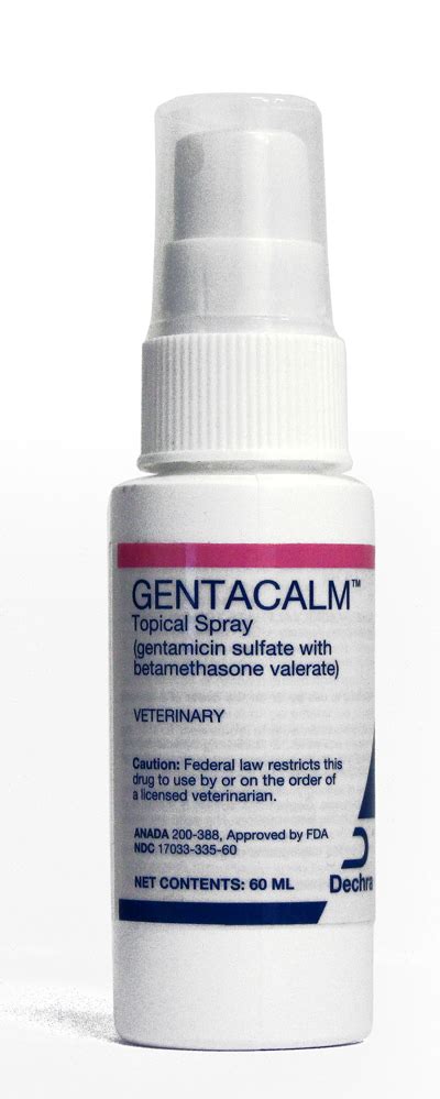 GentaCalm 60mL