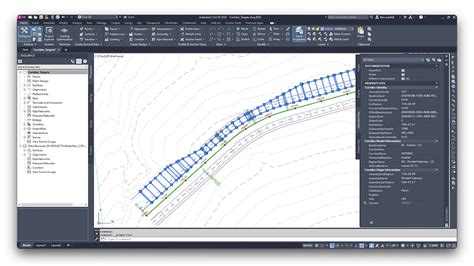 Autodesk Civil 3d Software For Infrastructure Projects Tpm