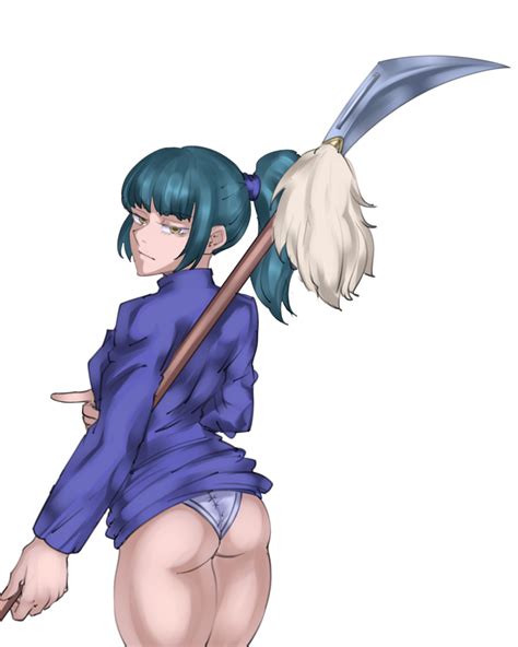 Maki Zen In By Libixus Hentai Foundry