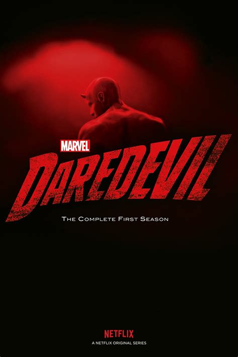 Marvels Daredevil Tv Series 2015 2018 Posters — The Movie Database